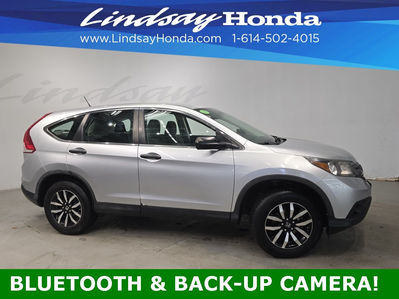 2013 Honda CR-V LX