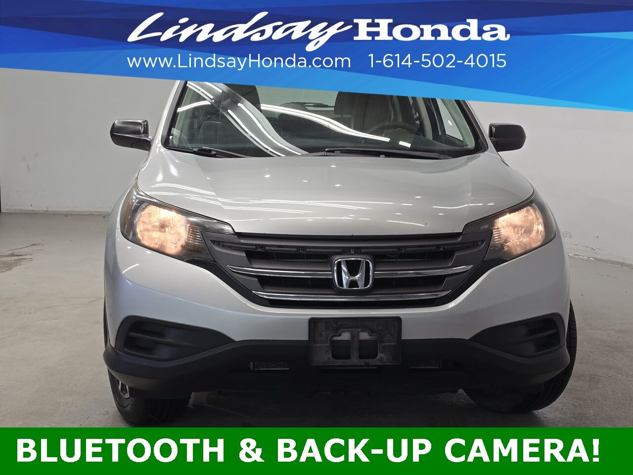 2013 Honda CR-V LX