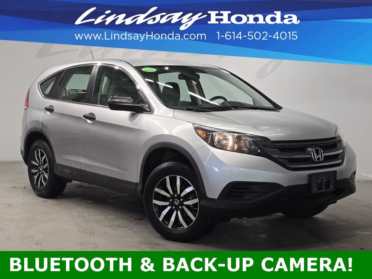 2013 Honda CR-V LX
