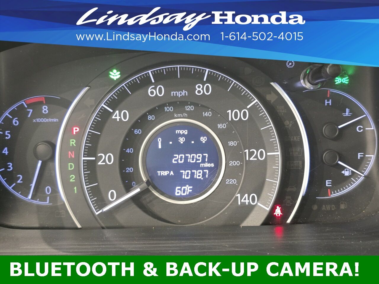 2013 Honda CR-V LX Columbus OH