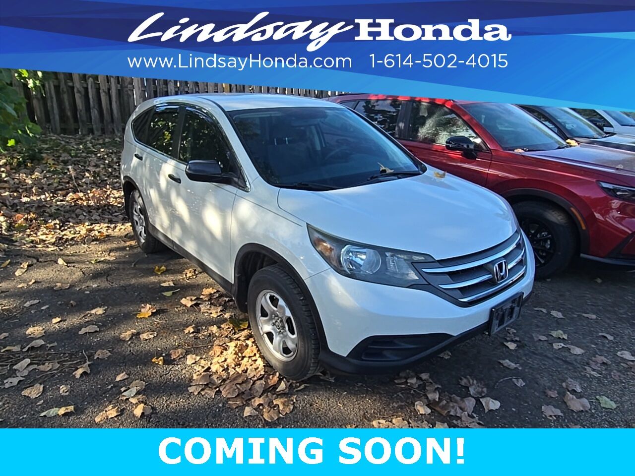 2013 Honda CR-V LX Columbus OH