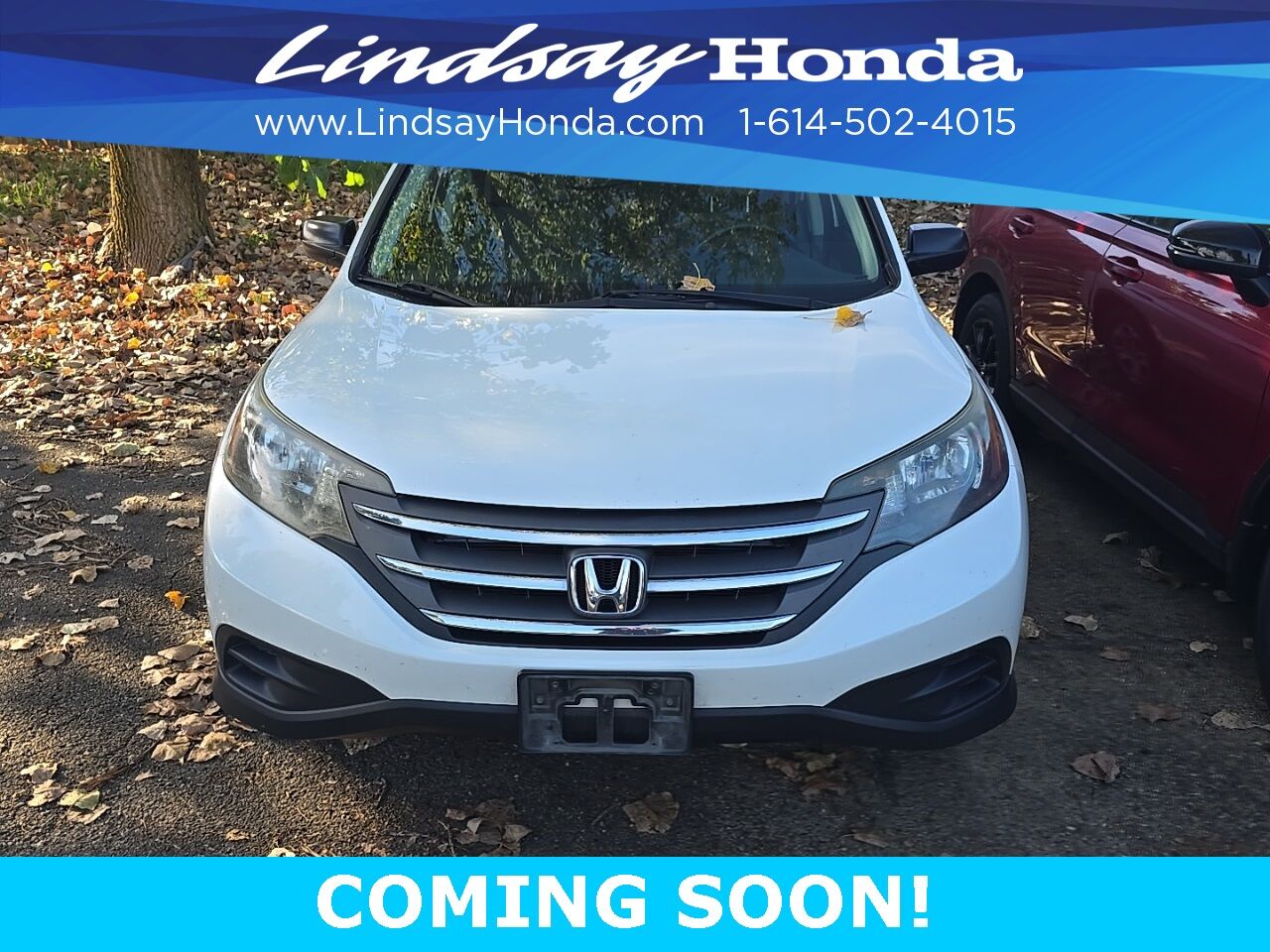 2013 Honda CR-V LX Columbus OH