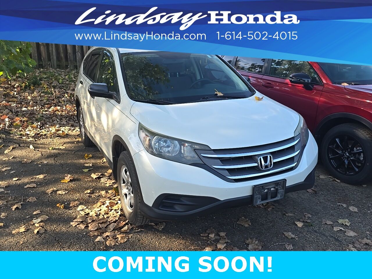 2013 Honda CR-V LX Columbus OH
