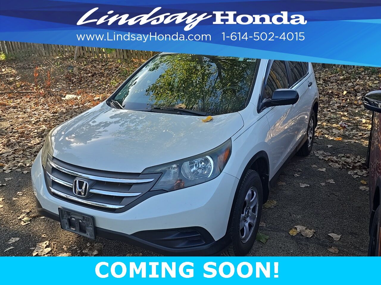 2013 Honda CR-V LX Columbus OH