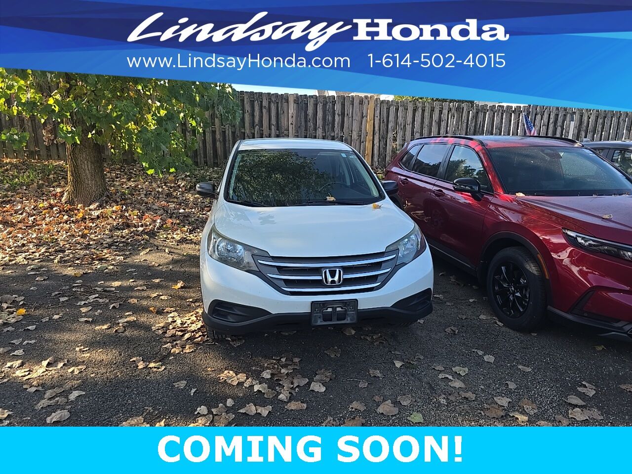 2013 Honda CR-V LX Columbus OH