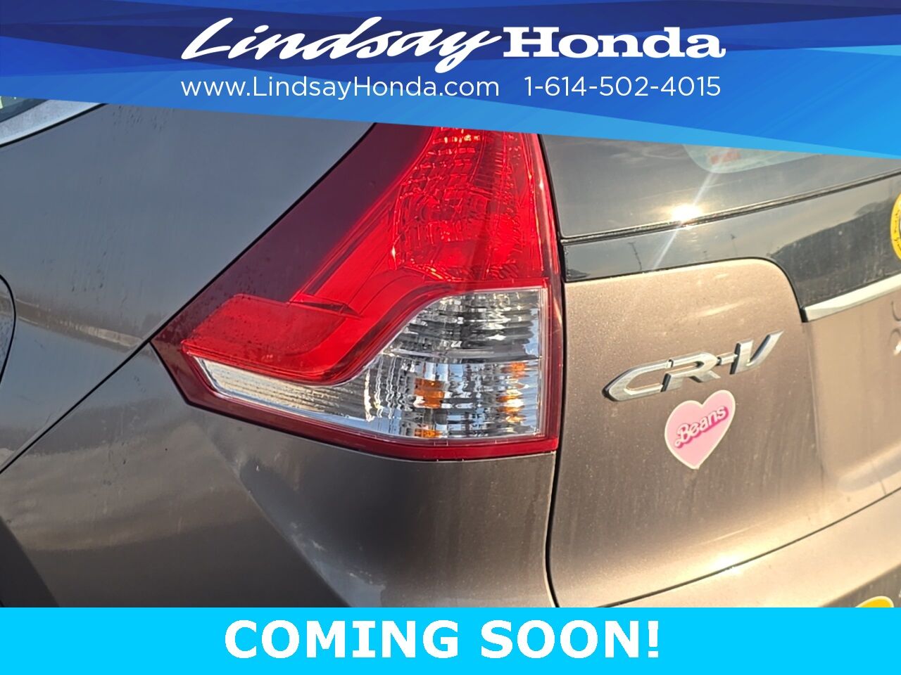 2013 Honda CR-V LX Columbus OH