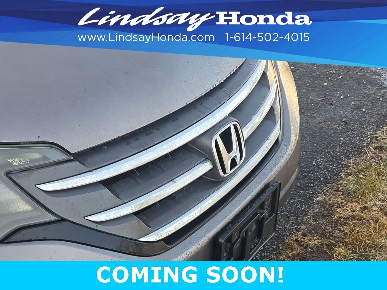 2013 Honda CR-V LX
