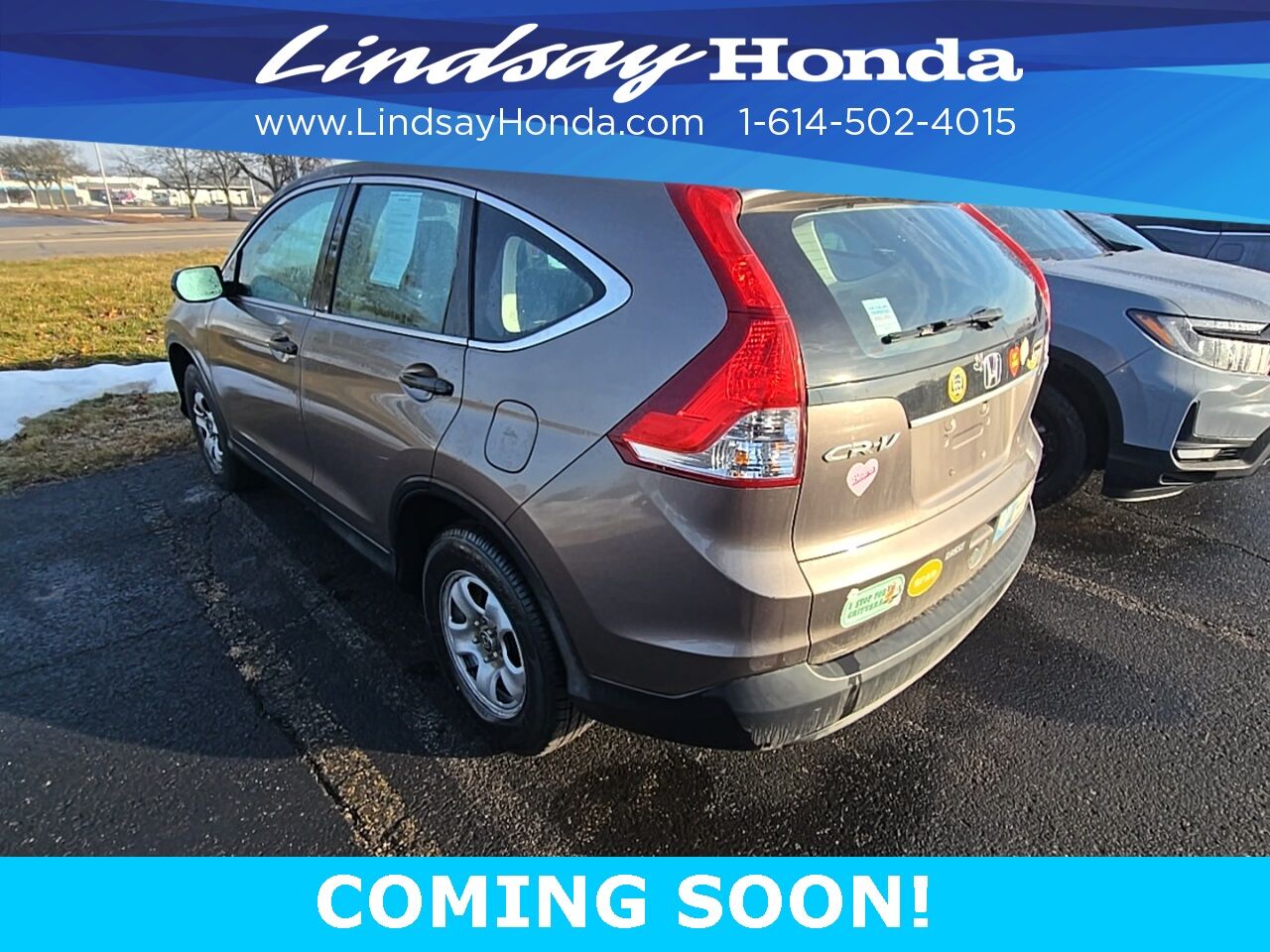 2013 Honda CR-V LX Columbus OH