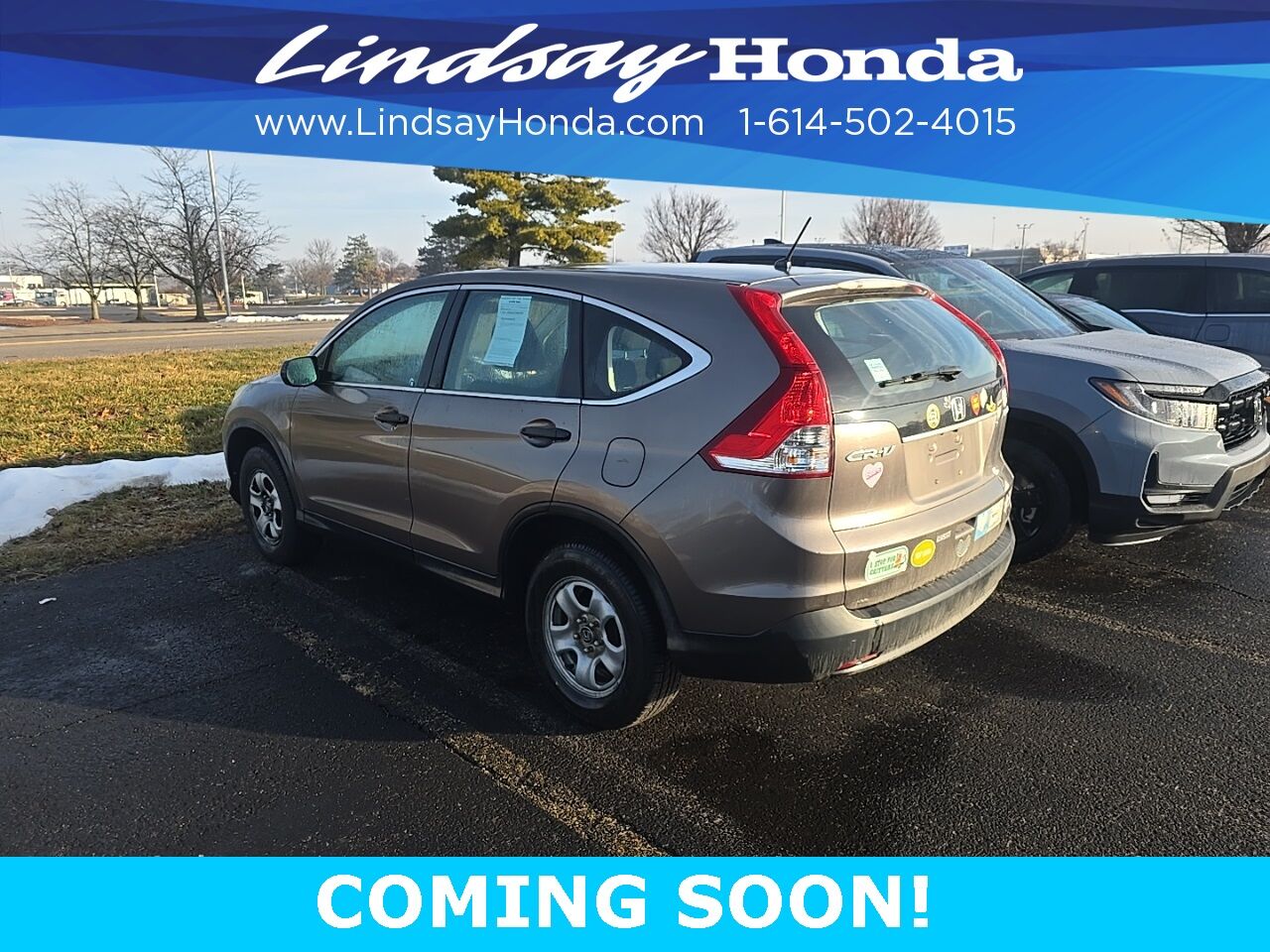 2013 Honda CR-V LX Columbus OH