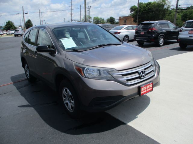 2013 Honda CR-V LX