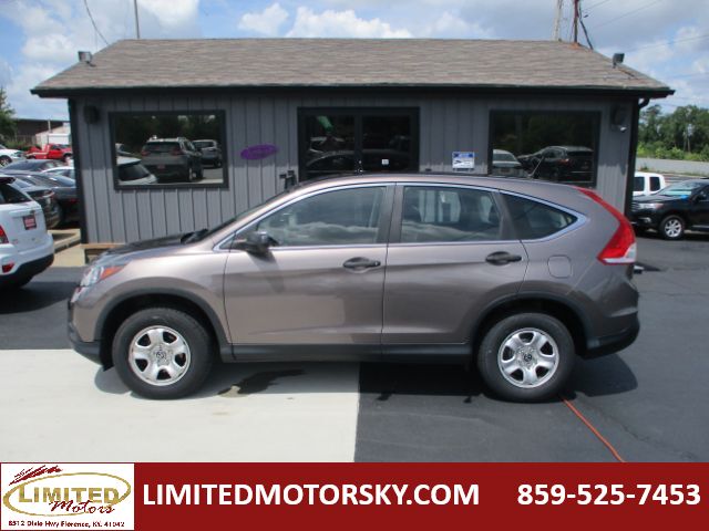 2013 Honda CR-V LX