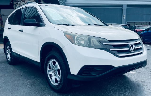 2013 Honda CR-V LX