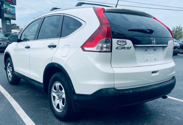 2013 Honda CR-V LX