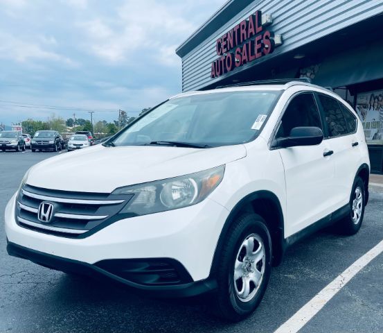 2013 Honda CR-V LX