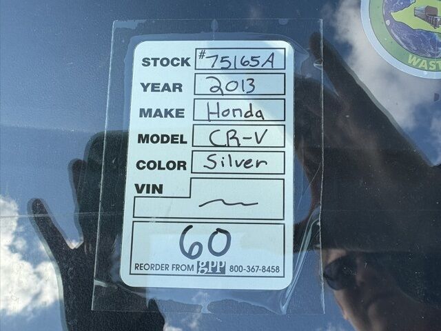 2013 Honda CR-V LX Jacksonville FL