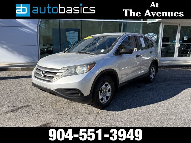 2013 Honda CR-V LX Jacksonville FL