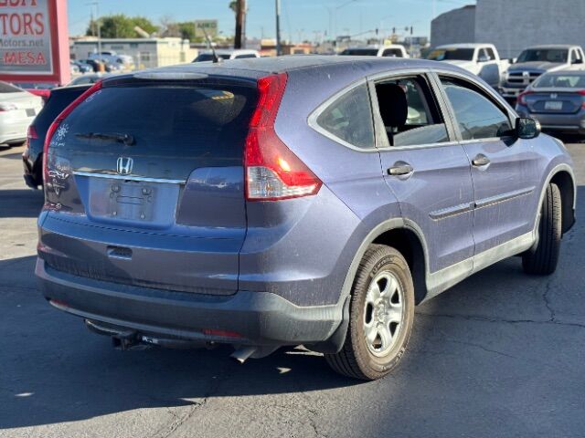 2013 Honda CR-V LX