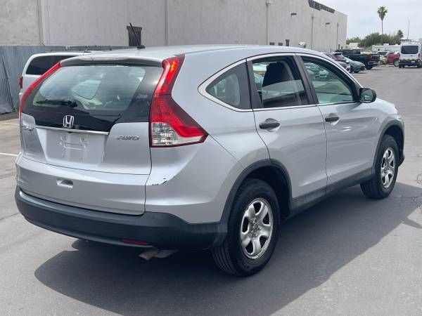 2013 Honda CR-V LX