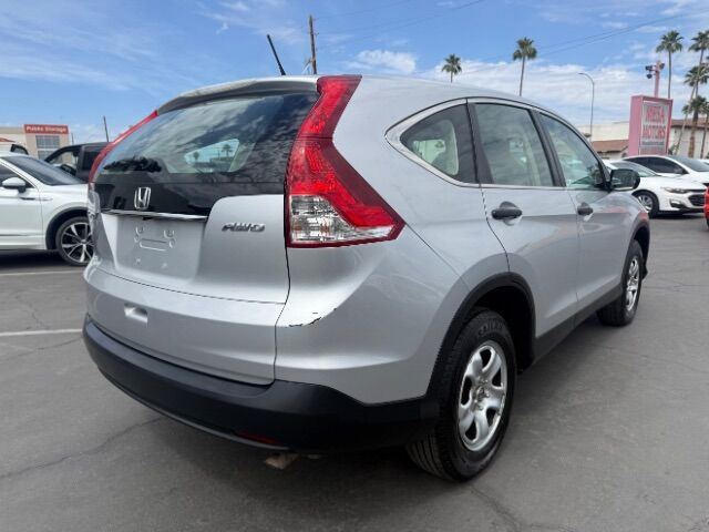2013 Honda CR-V LX