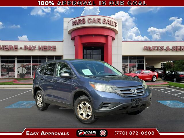 2013 Honda CR-V LX