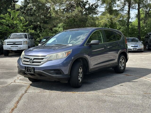 2013 Honda CR-V LX