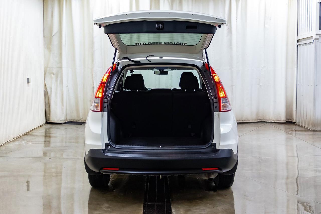 2013 Honda CR-V LX Red Deer AB