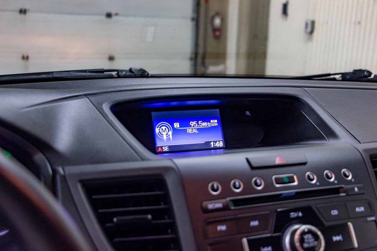 2013 Honda CR-V LX Red Deer AB
