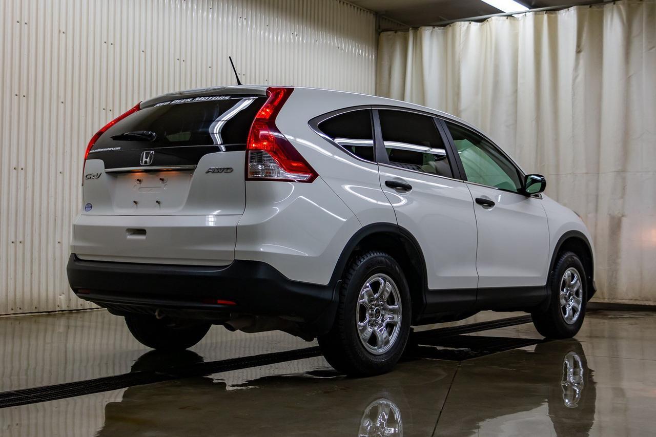 2013 Honda CR-V LX Red Deer AB