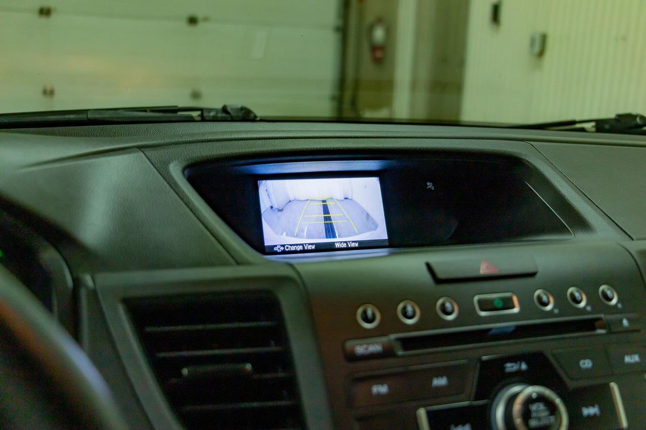 2013 Honda CR-V LX Red Deer AB