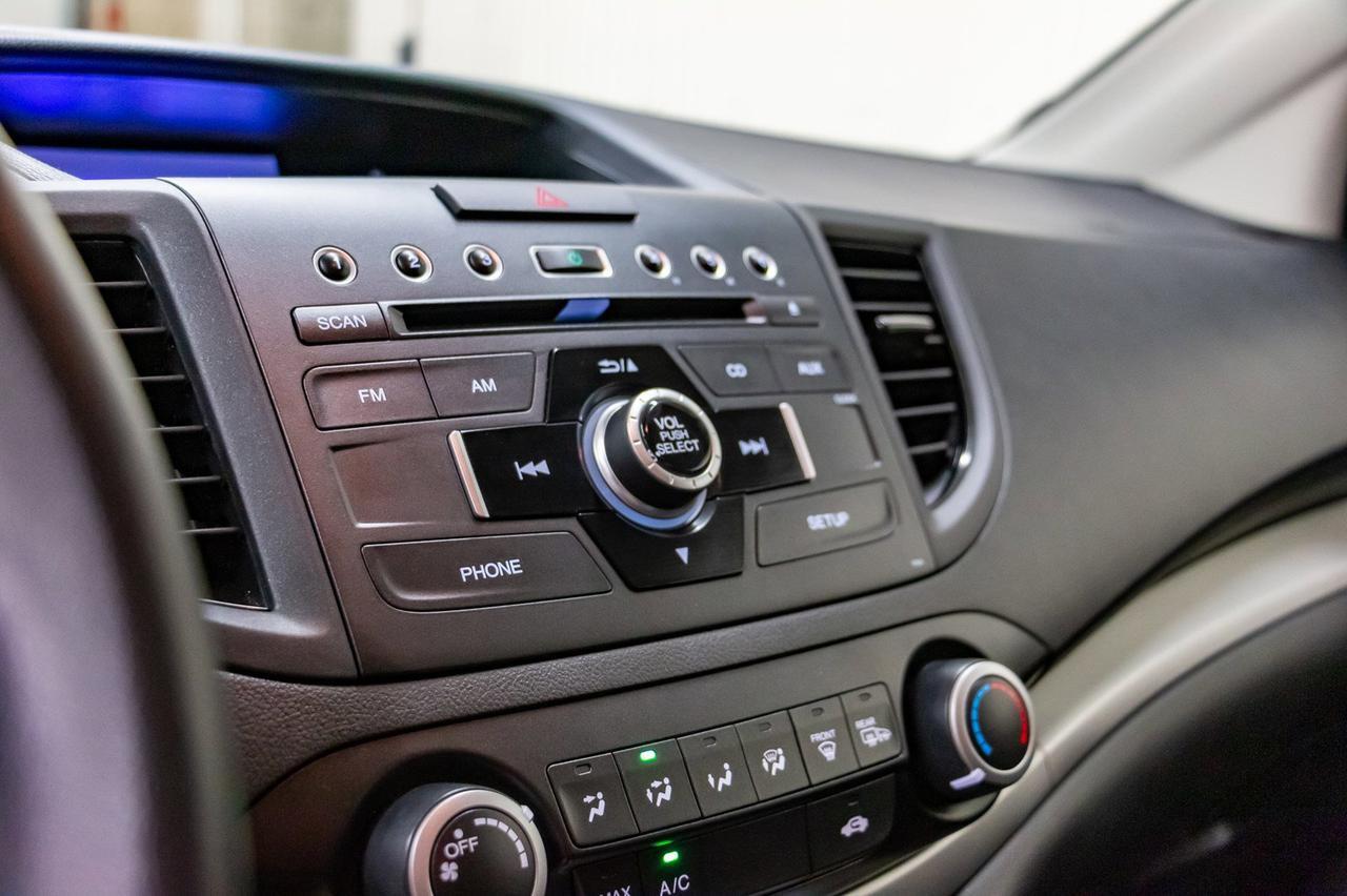 2013 Honda CR-V LX Red Deer AB