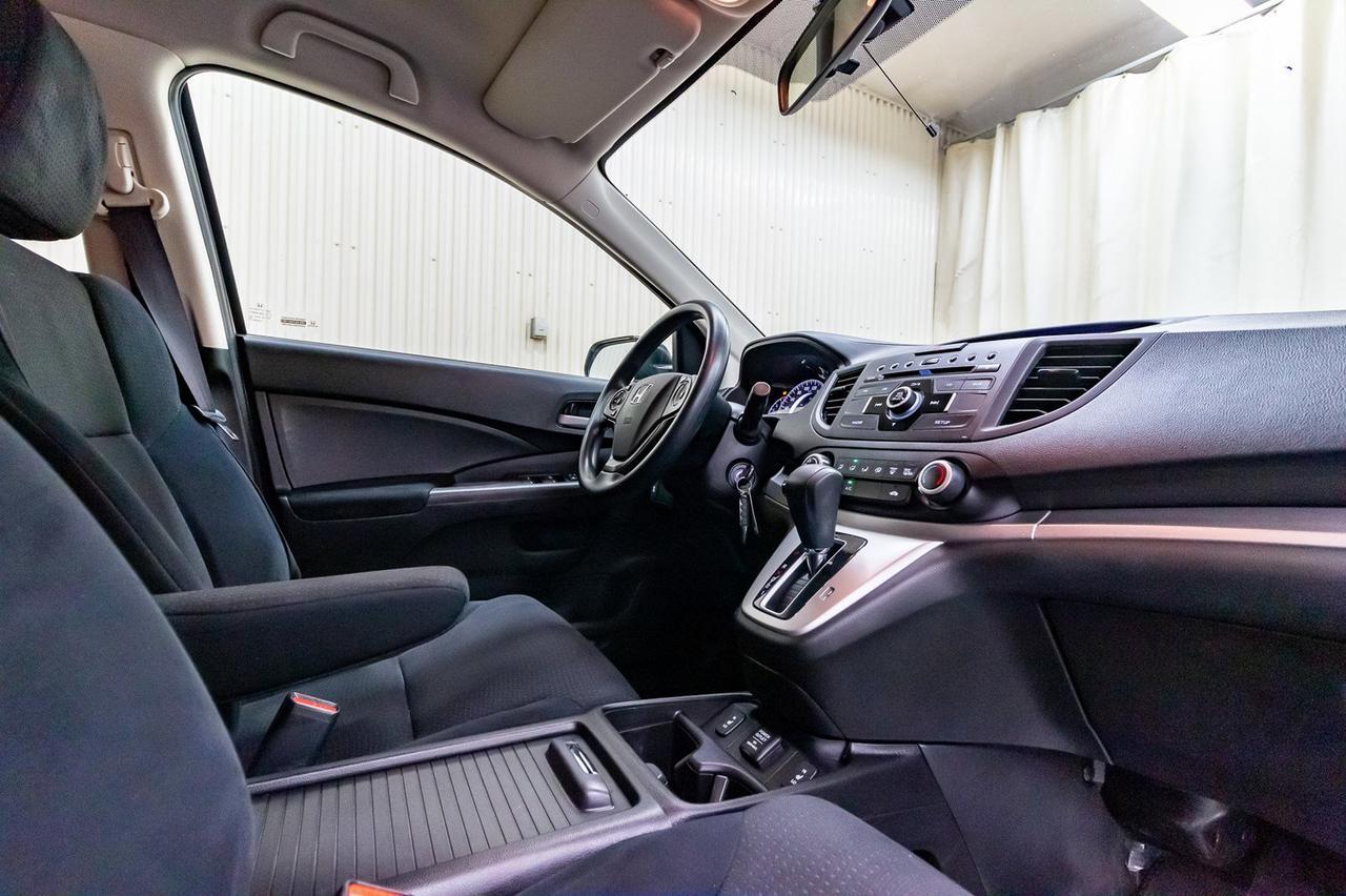 2013 Honda CR-V LX Red Deer AB