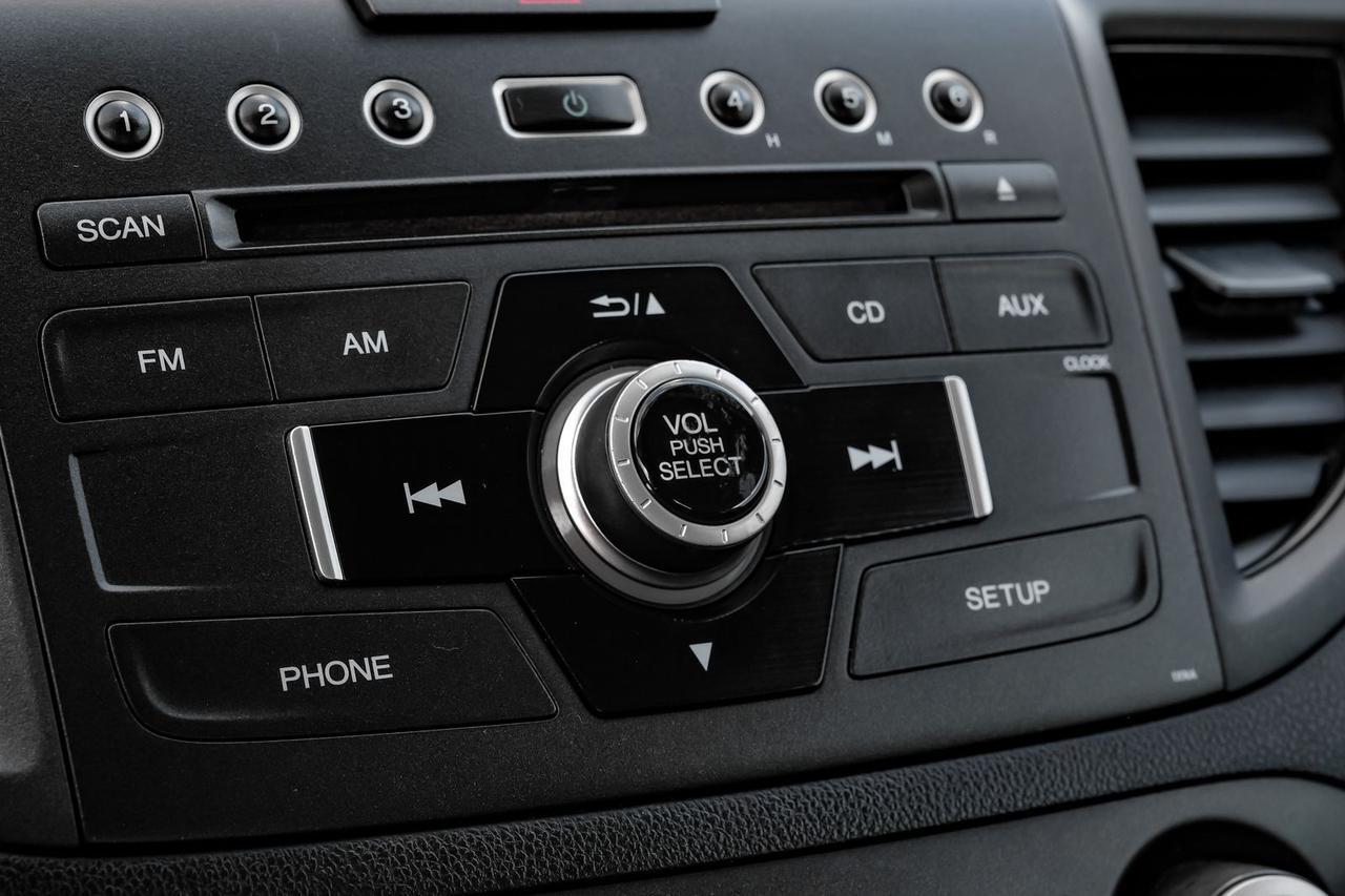 2013 Honda CR-V LX Richardson TX
