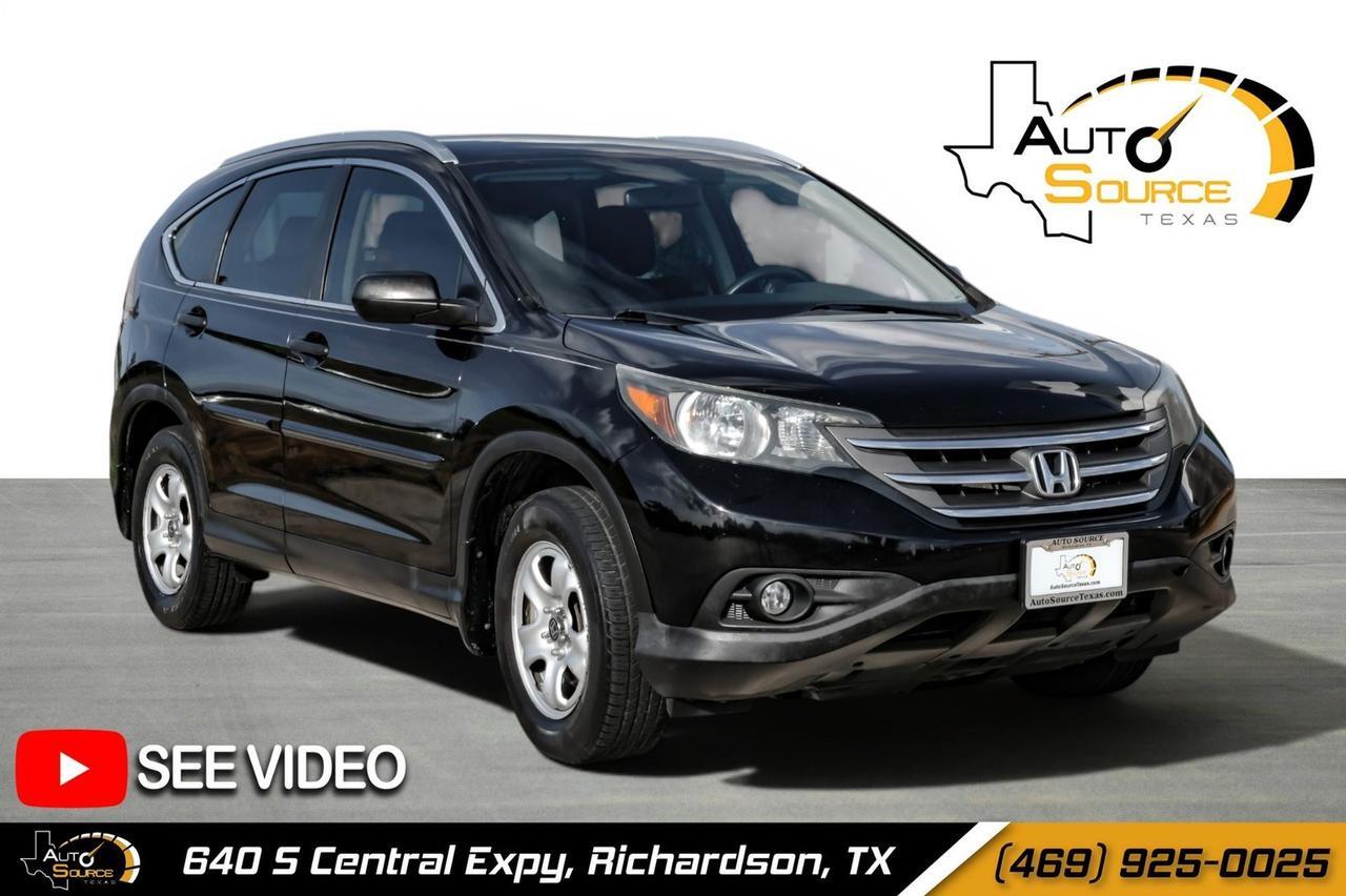 2013 Honda CR-V LX AUTO 2WD's photo