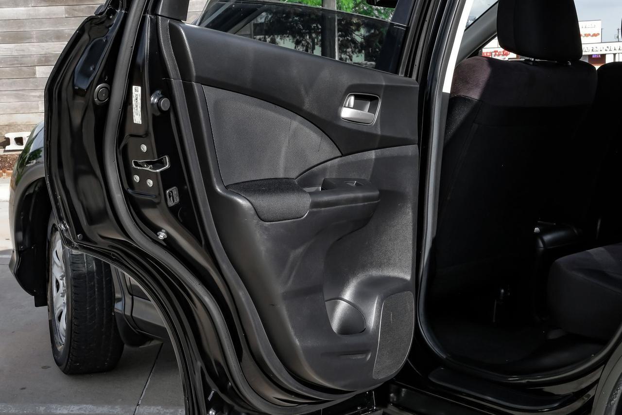 2013 Honda CR-V LX Richardson TX