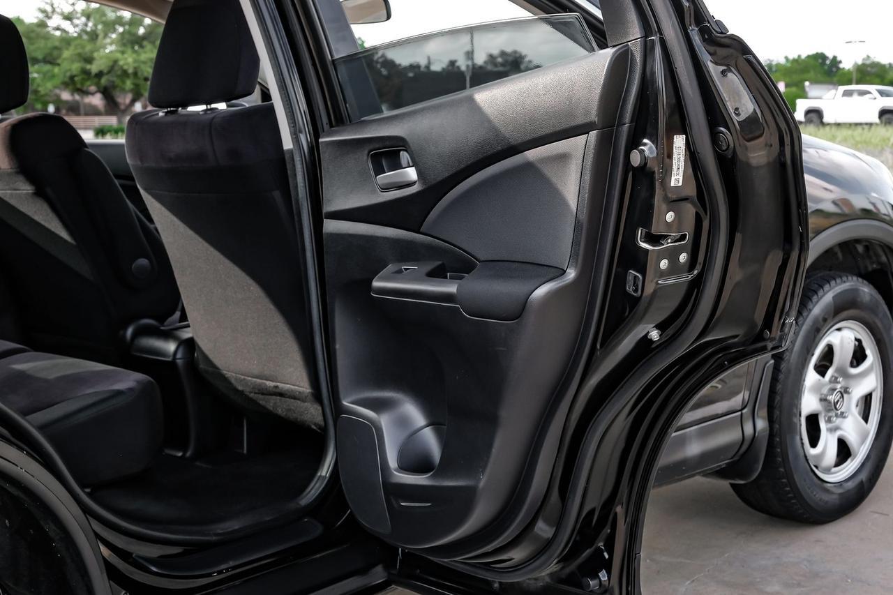 2013 Honda CR-V LX Richardson TX