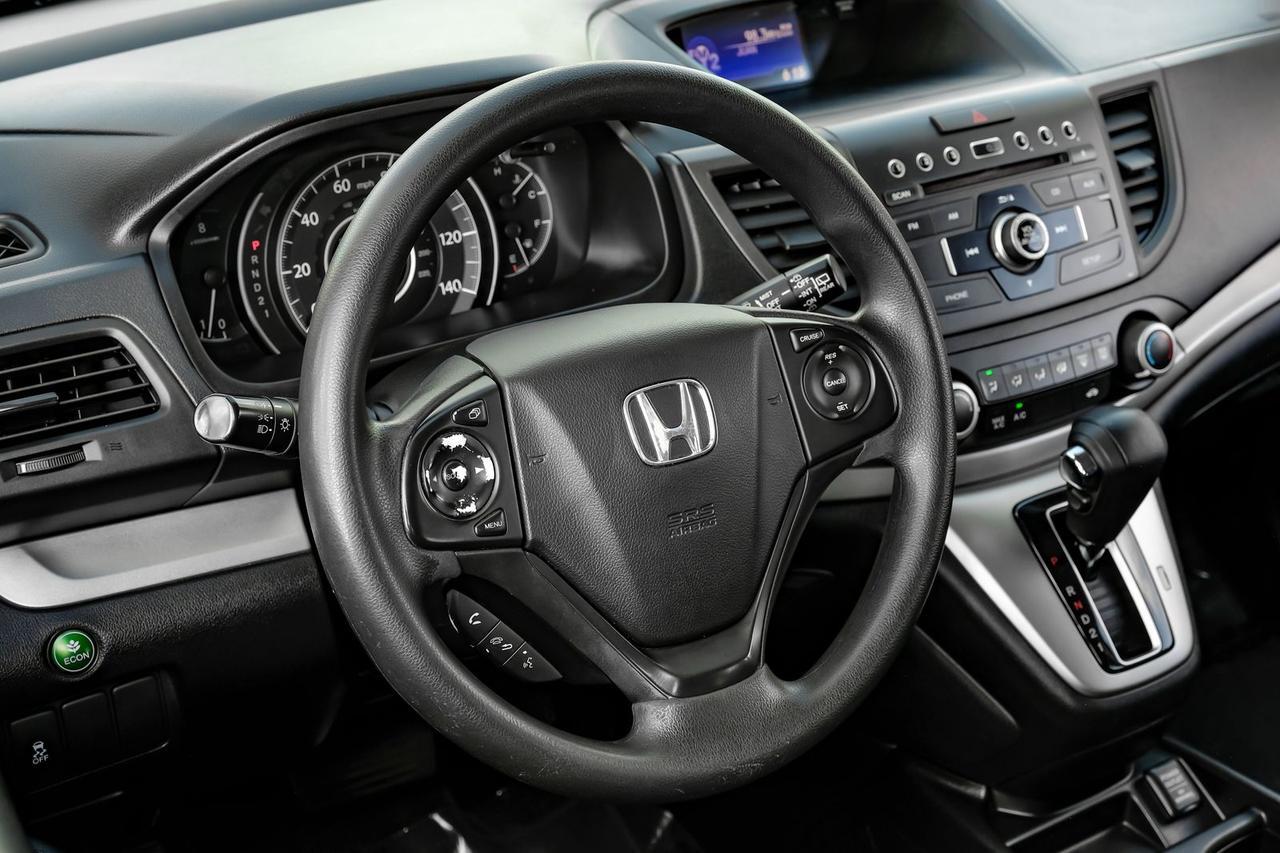2013 Honda CR-V LX Richardson TX