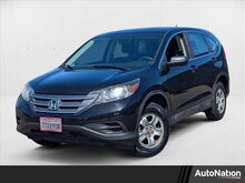 2013_Honda_CR-V_LX_ Roseville CA