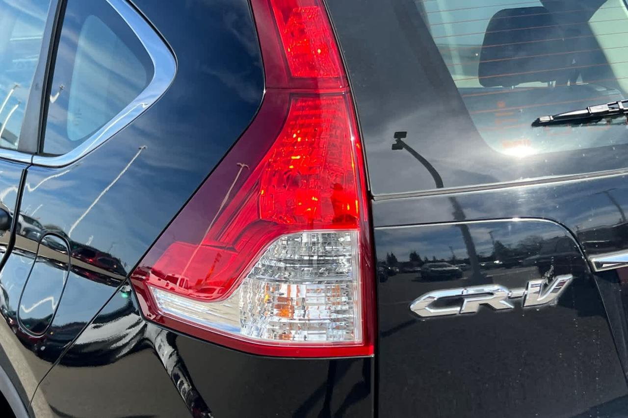 2013 Honda CR-V LX Roseville CA