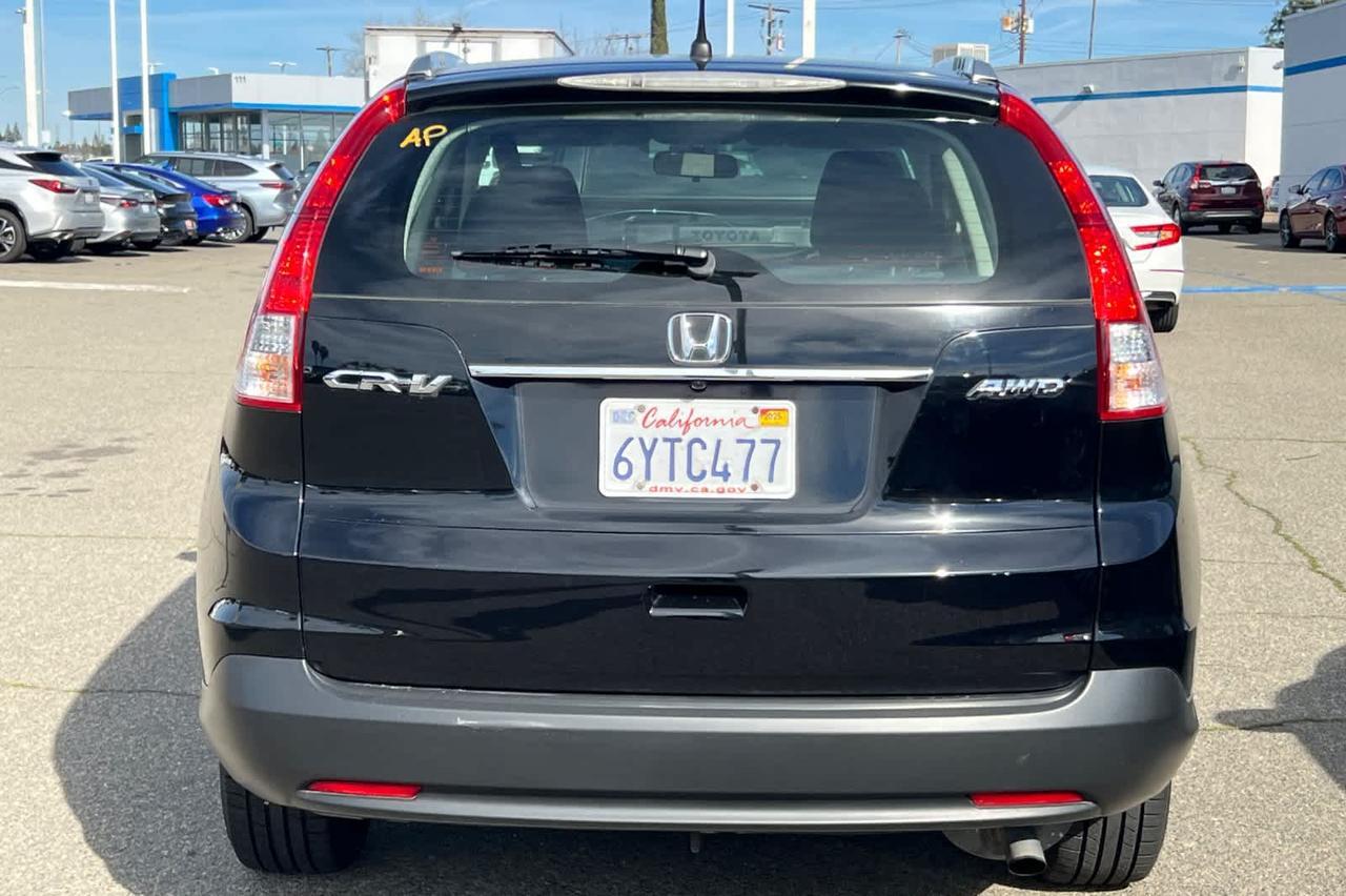 2013 Honda CR-V LX Roseville CA