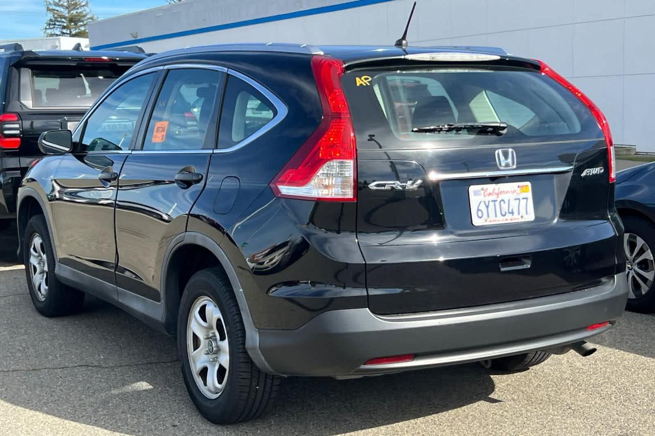 2013 Honda CR-V LX Roseville CA