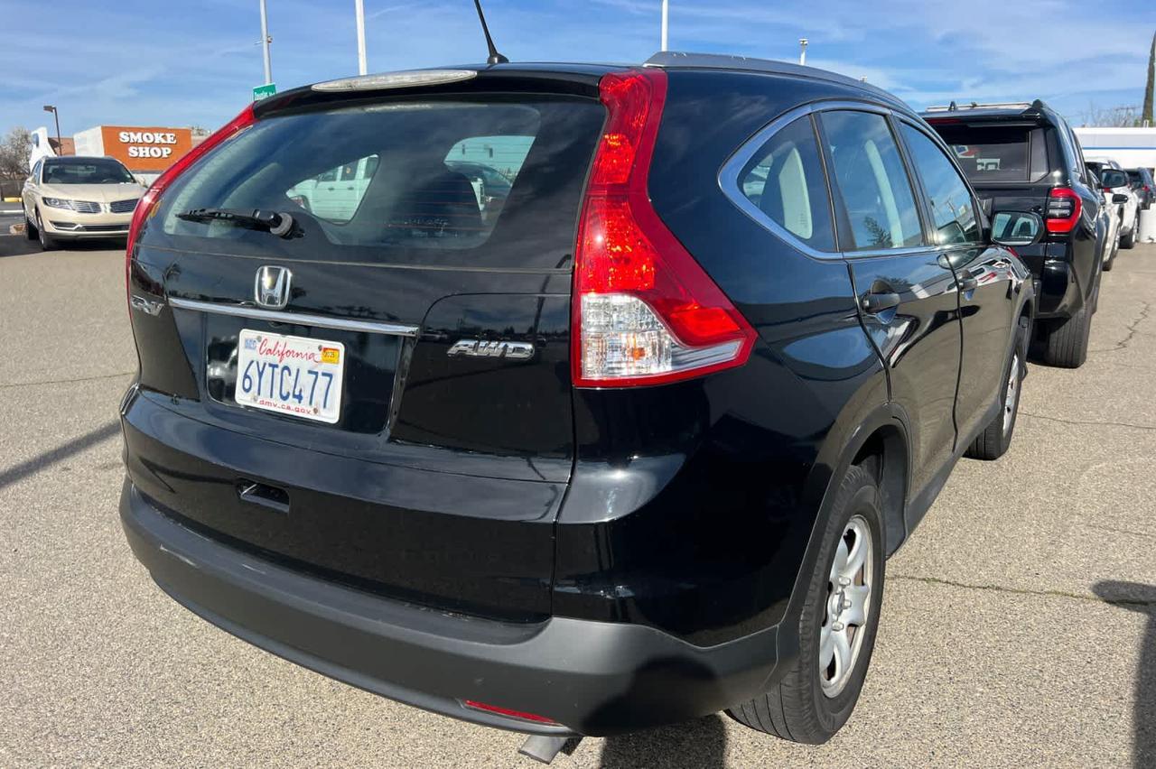 2013 Honda CR-V LX Roseville CA
