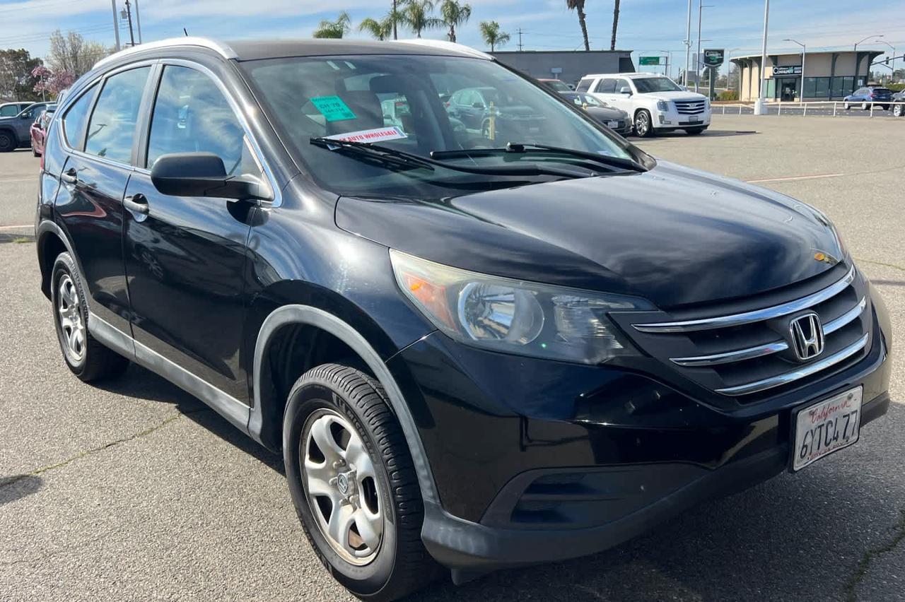 2013 Honda CR-V LX Roseville CA