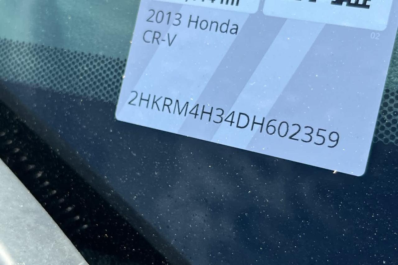 2013 Honda CR-V LX Roseville CA