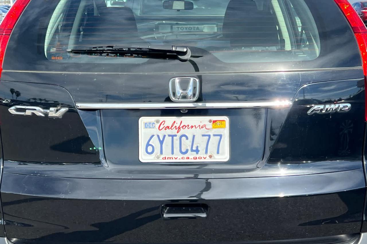 2013 Honda CR-V LX Roseville CA