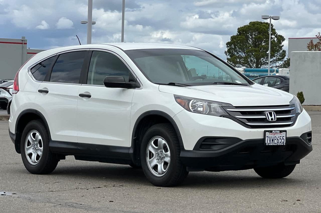 2013 Honda CR-V LX Roseville CA