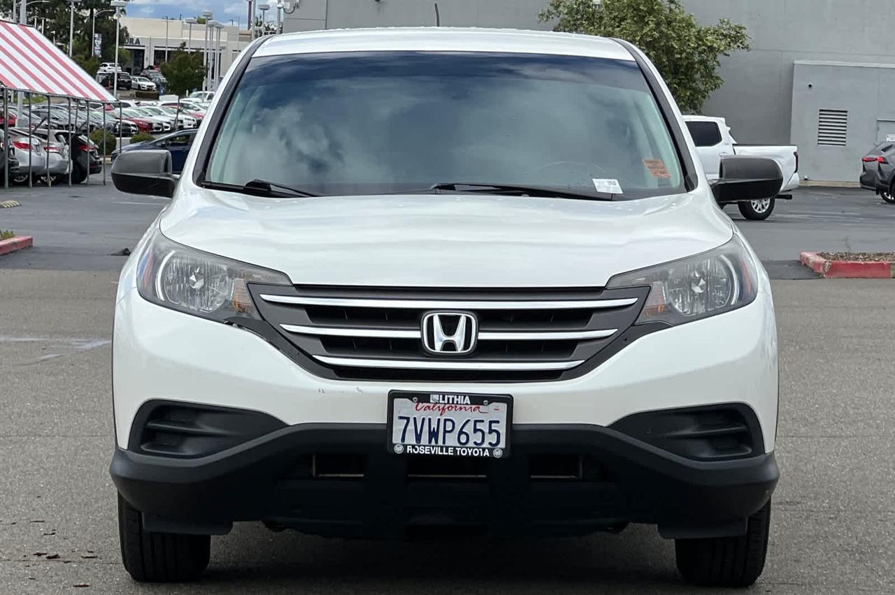 2013 Honda CR-V LX Roseville CA