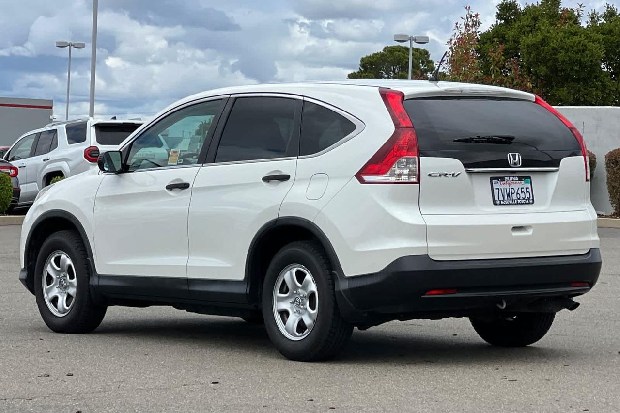 2013 Honda CR-V LX Roseville CA