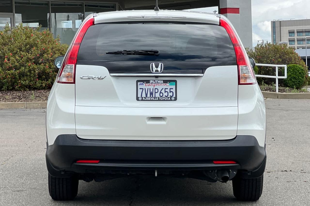 2013 Honda CR-V LX Roseville CA
