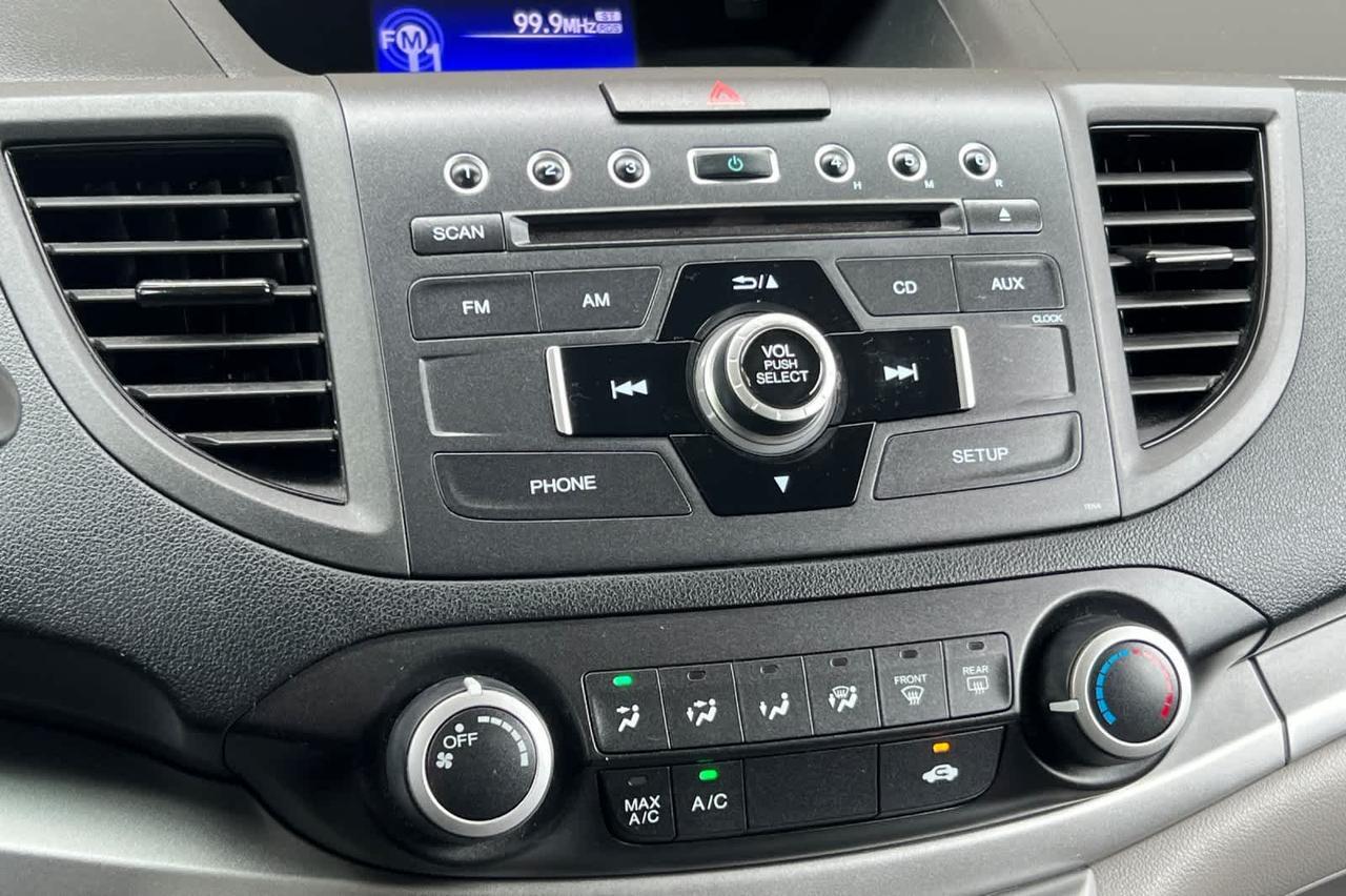 2013 Honda CR-V LX Roseville CA