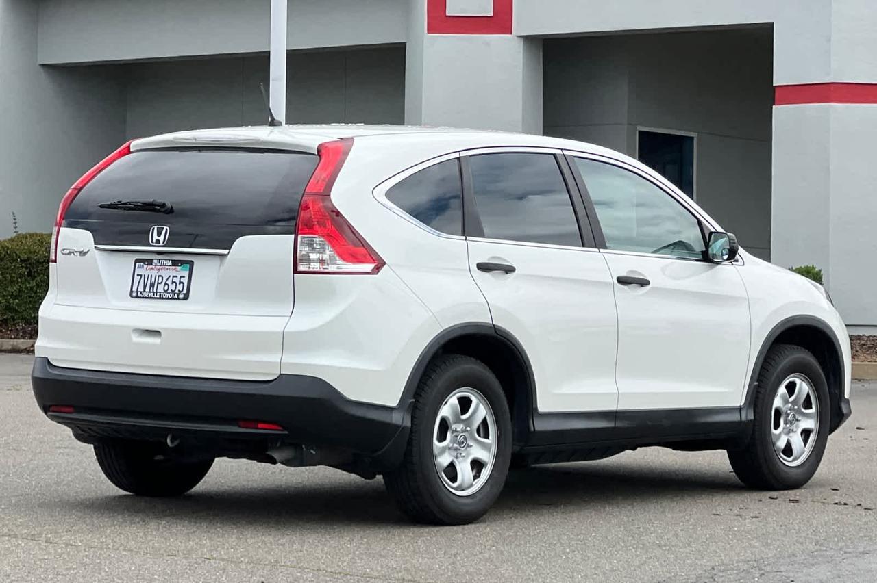2013 Honda CR-V LX